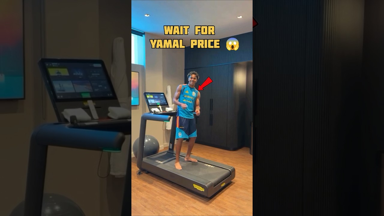 Spain Wonderkid Lamine Yamal&rsquo;s $480 High-End Gear Bill! 💣🔥