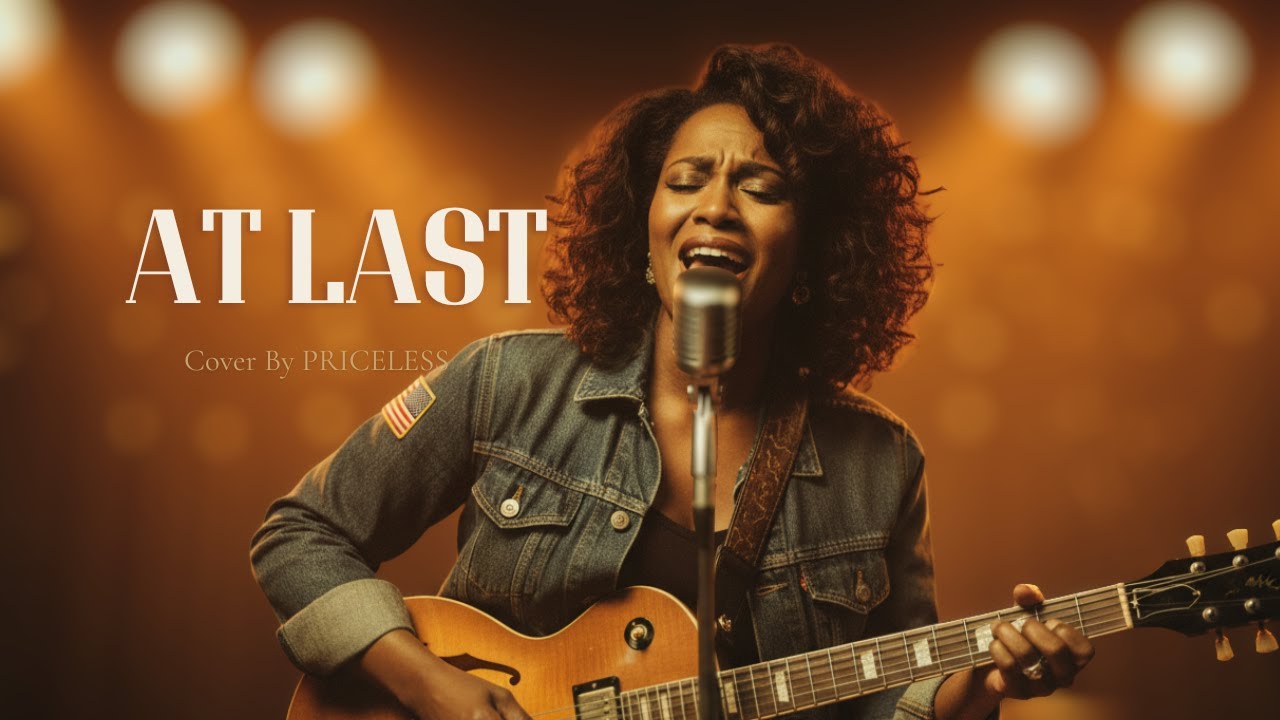 At Last – Soulful Blues Cover (Cinematic Vintage Version)