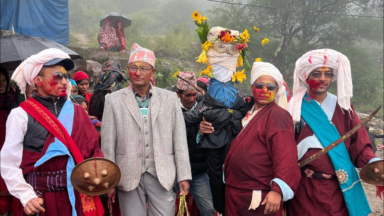 Episode :2 Gaura Parba Humla Dandaphaya Village Karnali Nepal #storiesofhumla #karnali #humla 