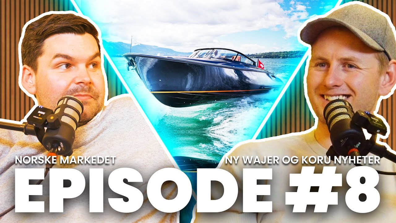 Hva skjer i det Norske markedet? Spennende nyheter | HoY Pod Ep. 08