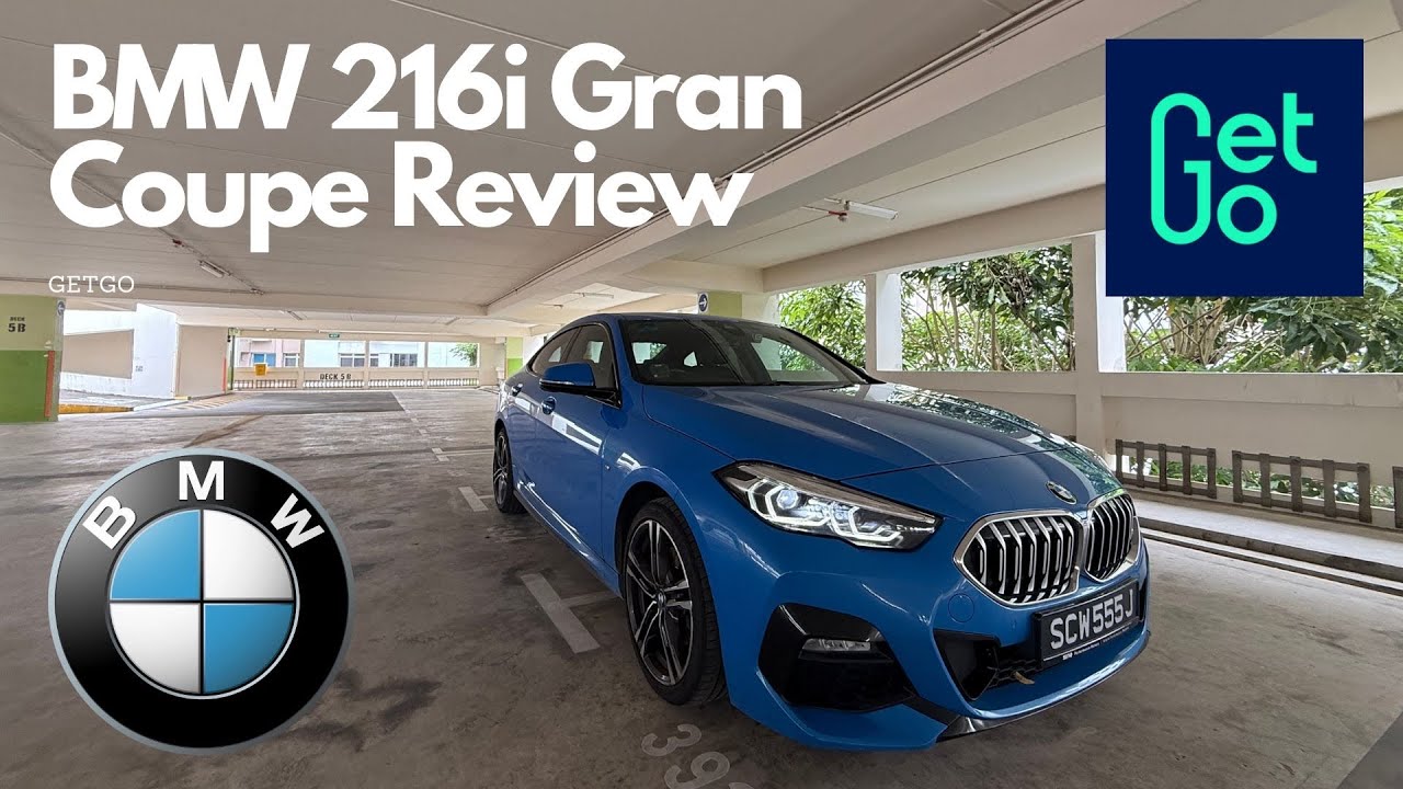 Обзор GetGo BMW 216i Gran Coupe (поколение F44)