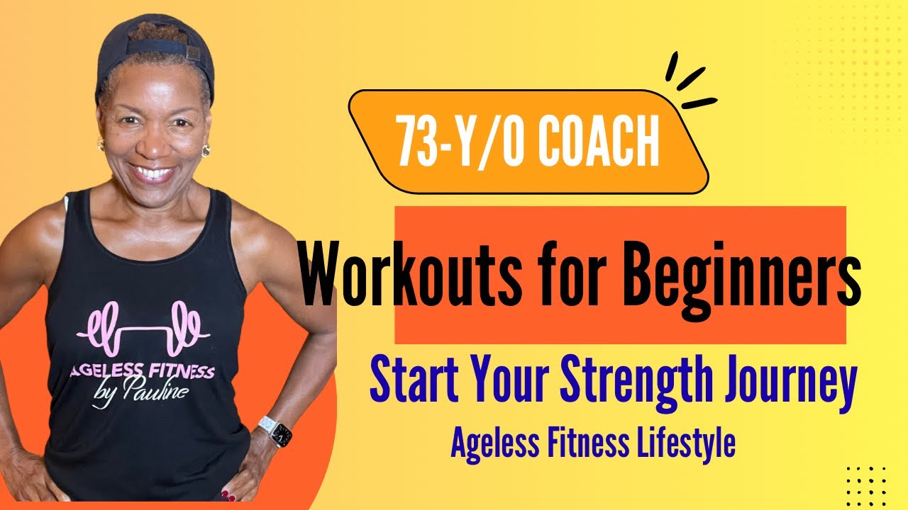 Beginner Exercises Over 50: Start Strong Stay Strong 