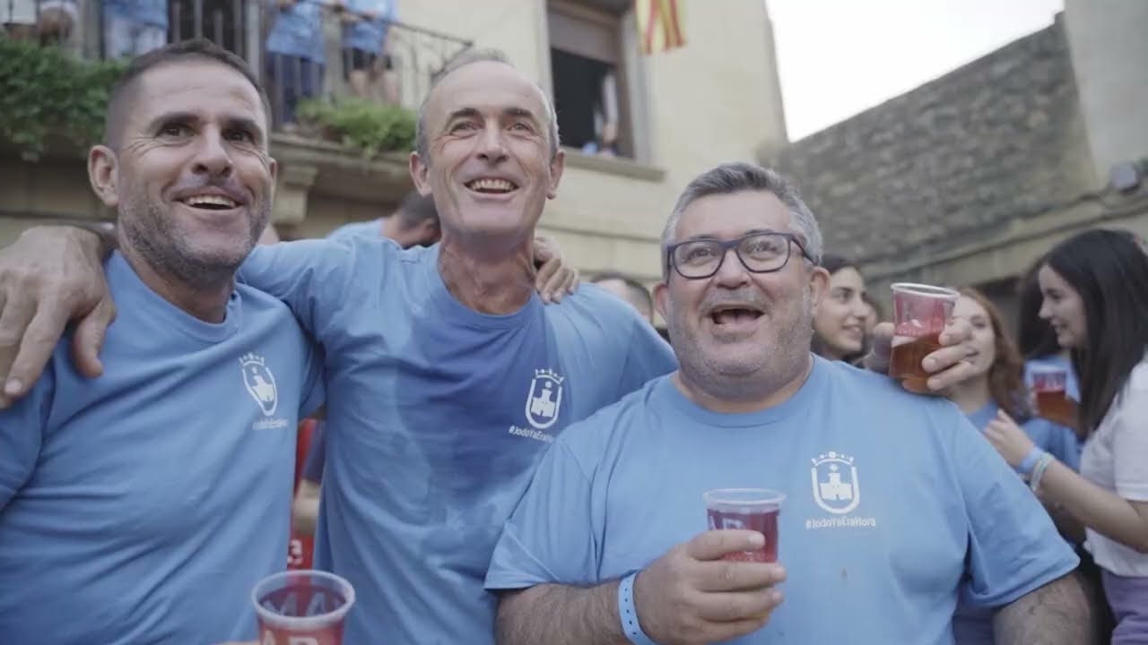 Fiestas  de San Cristóbal 2022 (Uncastillo)