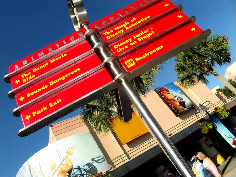 Animation Courtyard Area Music Loop