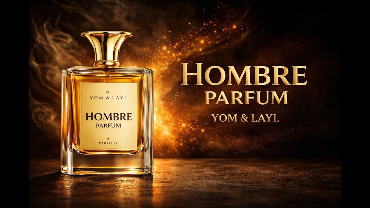 Обзор аромата Hombre Parfum от Yom & Layl.