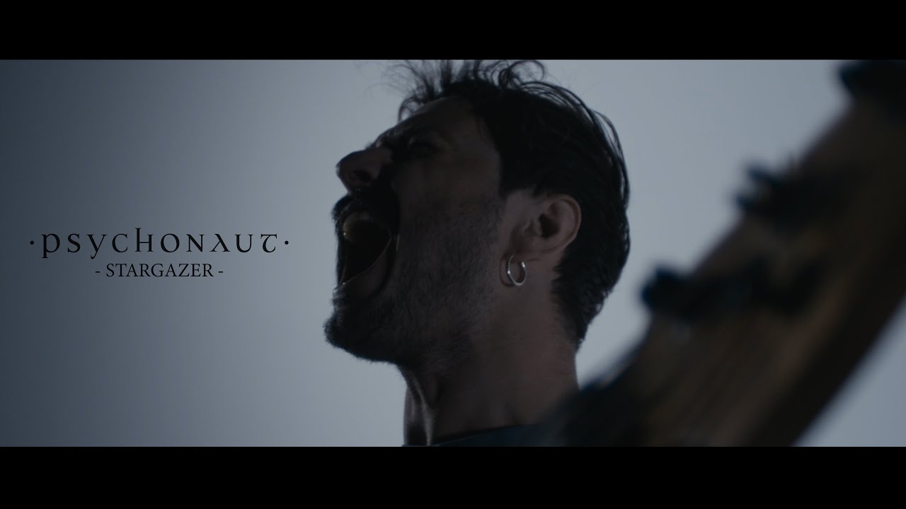 PSYCHONAUT - Stargazer (Official Video)