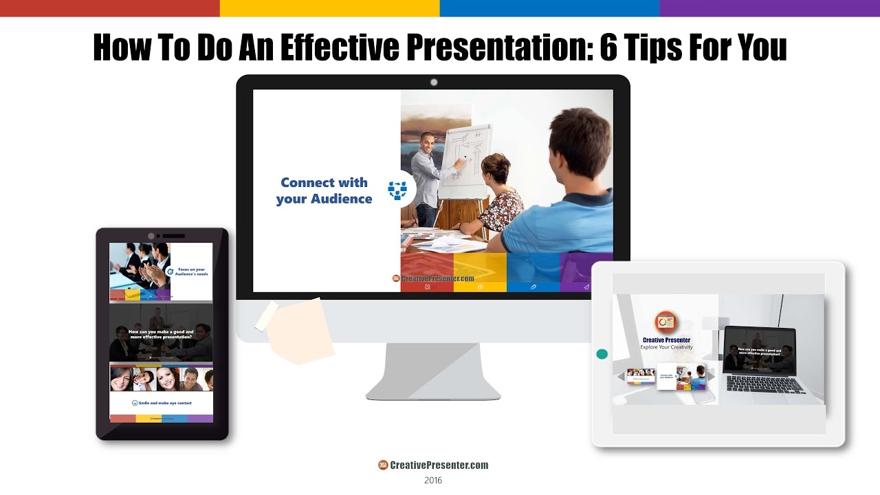 How To Do An Effective Presentation