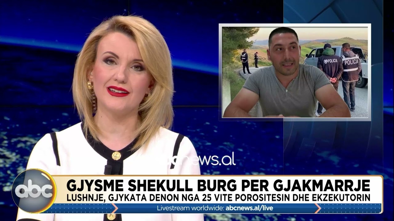 Edicioni Qendror, ora 19:00 - 27 shkurt 2026  | ABC News Albania