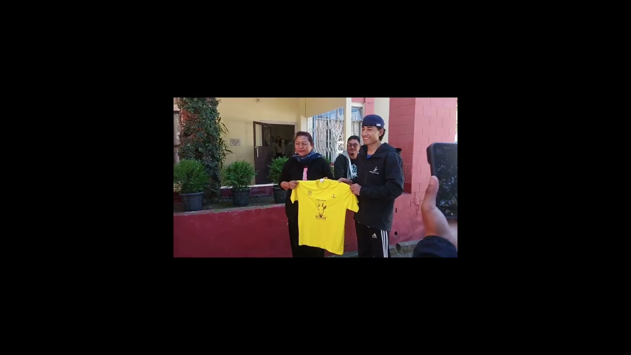 Mizoram mountain challenge..2025..ORGANIZED by Mizoram cycling association..
