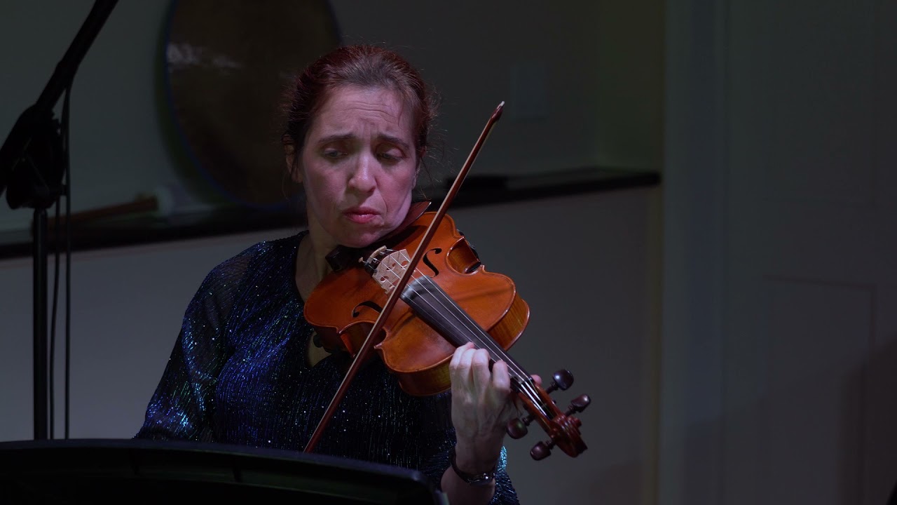 ADIOS NONINO  by Astor Piazzolla, duo 