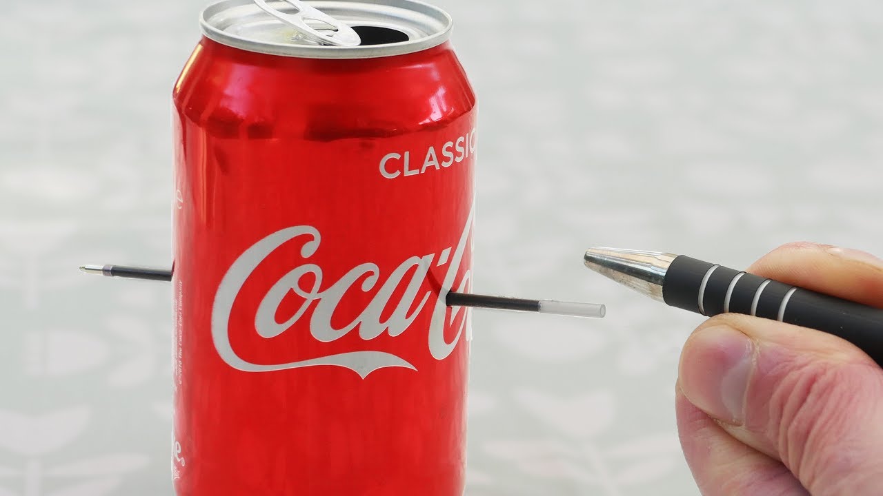How to Make a Pen Gun - Stationery Weapon!