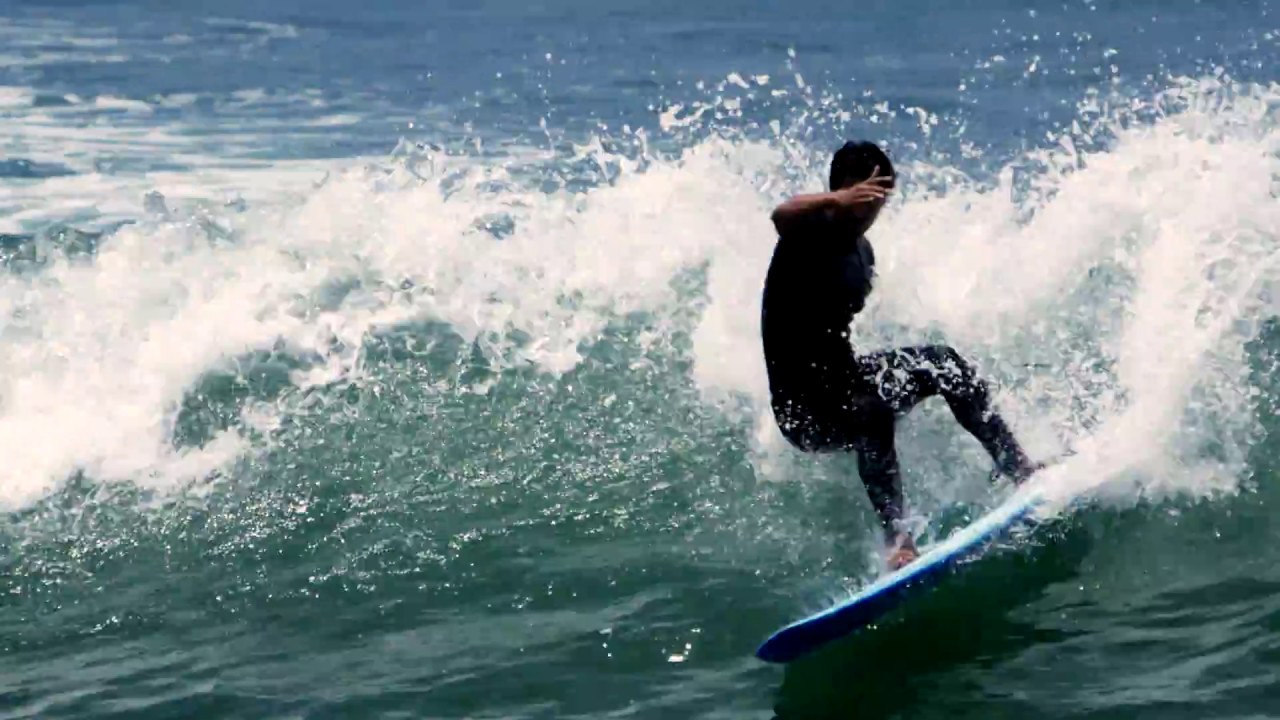 Infinity Surfboards // Mod Quad // Dave Boehne