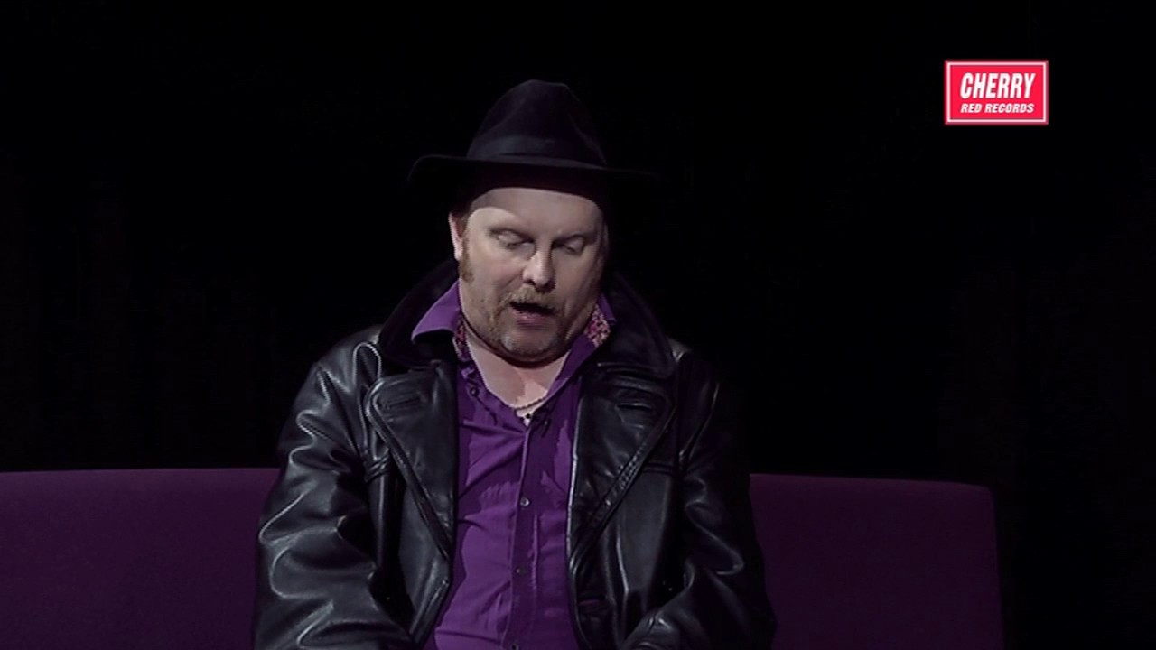 Luke Haines - forming The Auteurs