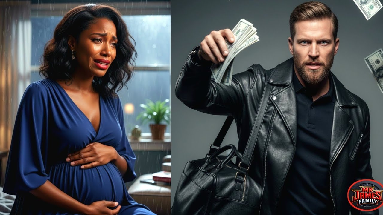 He Abandoned His Pregnant Wife With $10 While He Enjoyed Europe — His Return Left Him Broken