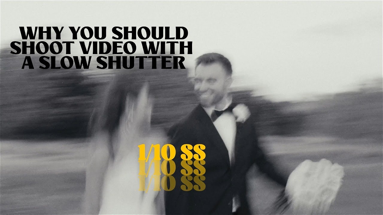 How to set Fujifilm Cameras SS below 1/24 in video (and why you would want to do this)