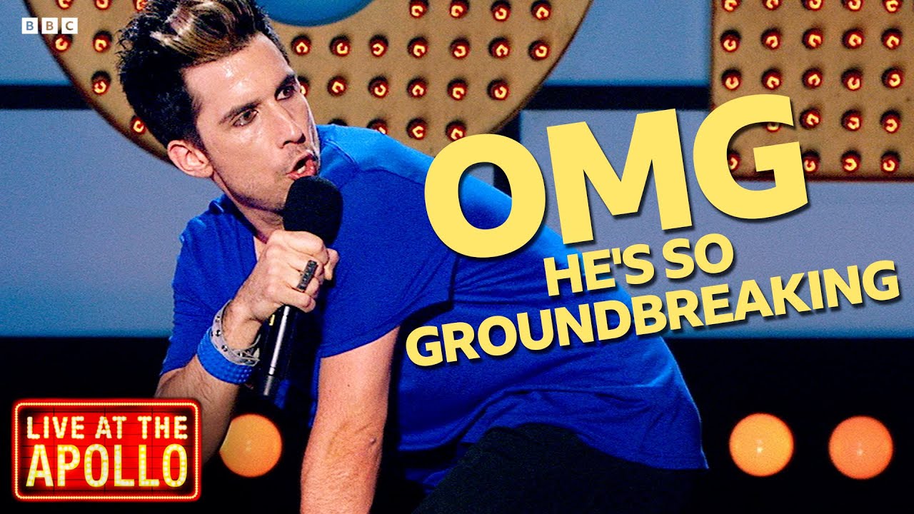 Russell Kane & His Problematic Dad! | Live at the Apollo