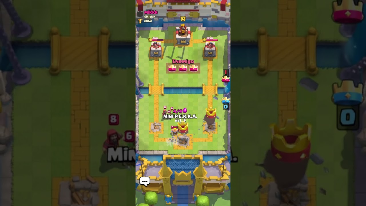 Clash royale (soy noob:D)