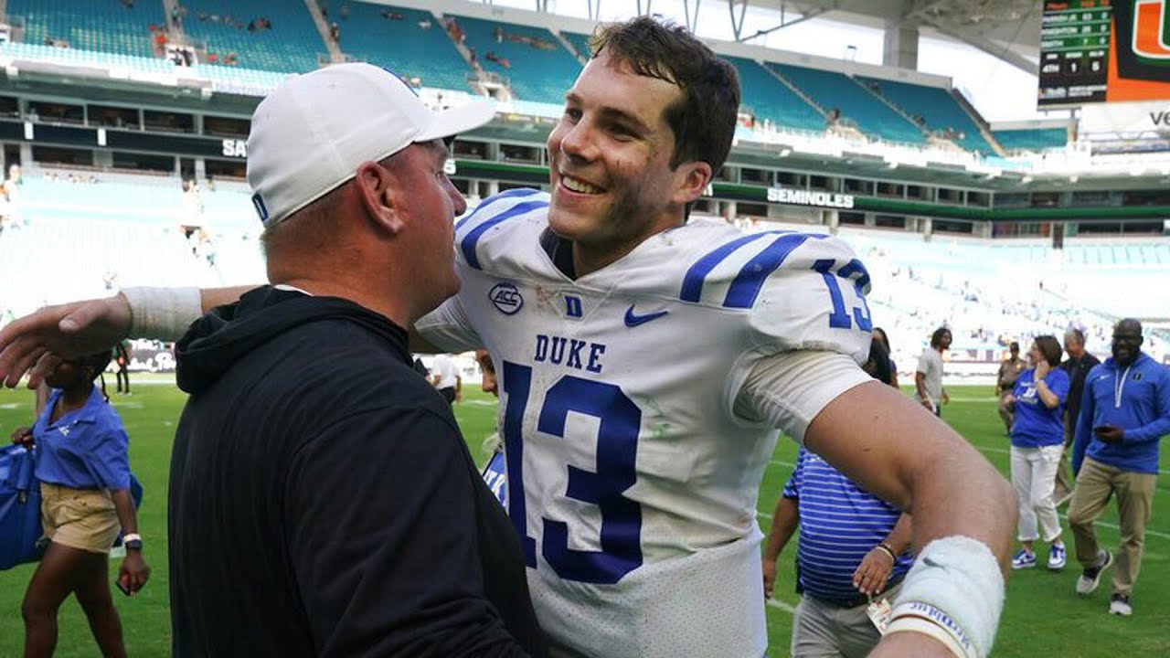 How Mike Elko Has Changed Duke's Culture