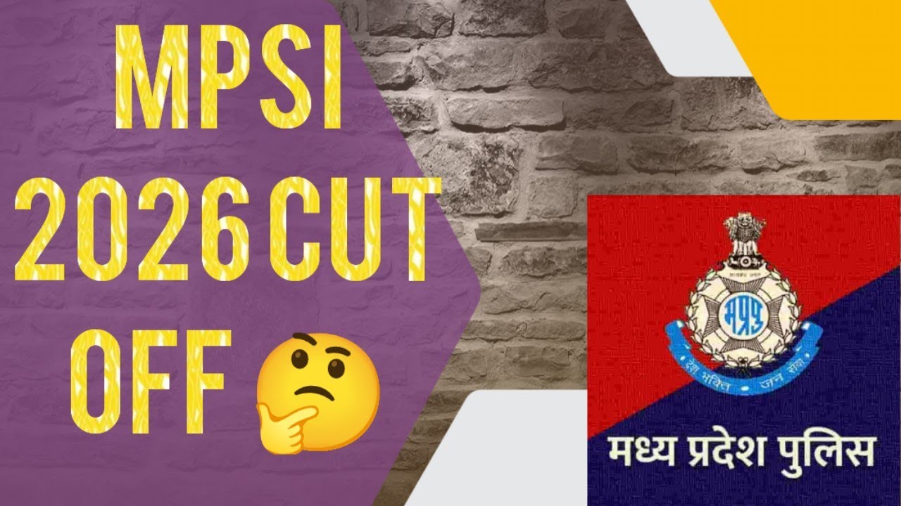 Mpsi 2026 cut off #mpsi #cutoff 