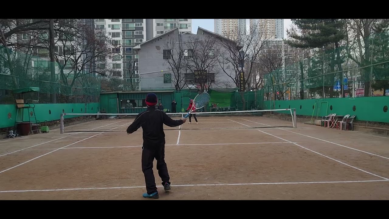 즐거운tennis목신테2026.1.10,토.R3/R4.