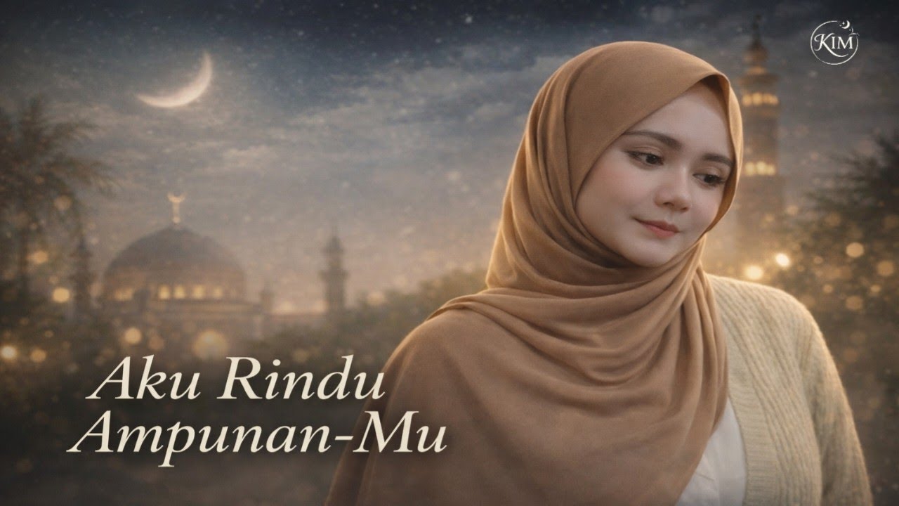 Aku Rindu Ampunan-Mu | Lagu Religi Galau Menyentuh Hati | Islamic Music