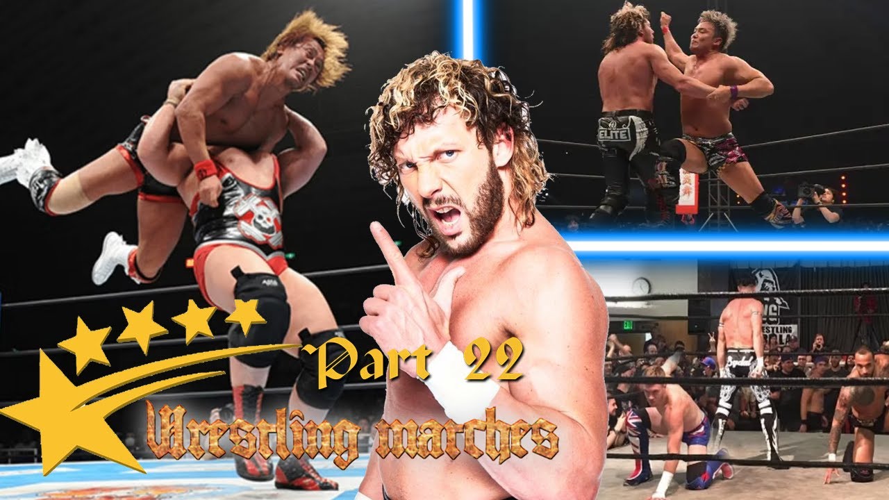 5 Star Matches of All Time. Part 22 | WMG prod. 2025 Greatest wrestling collection
