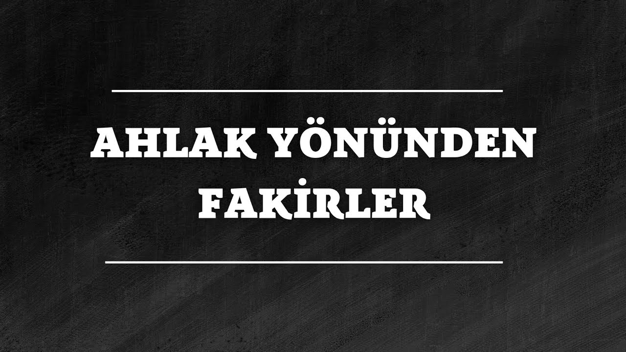 Müslümanlık Kaliteli Bir Markadır!