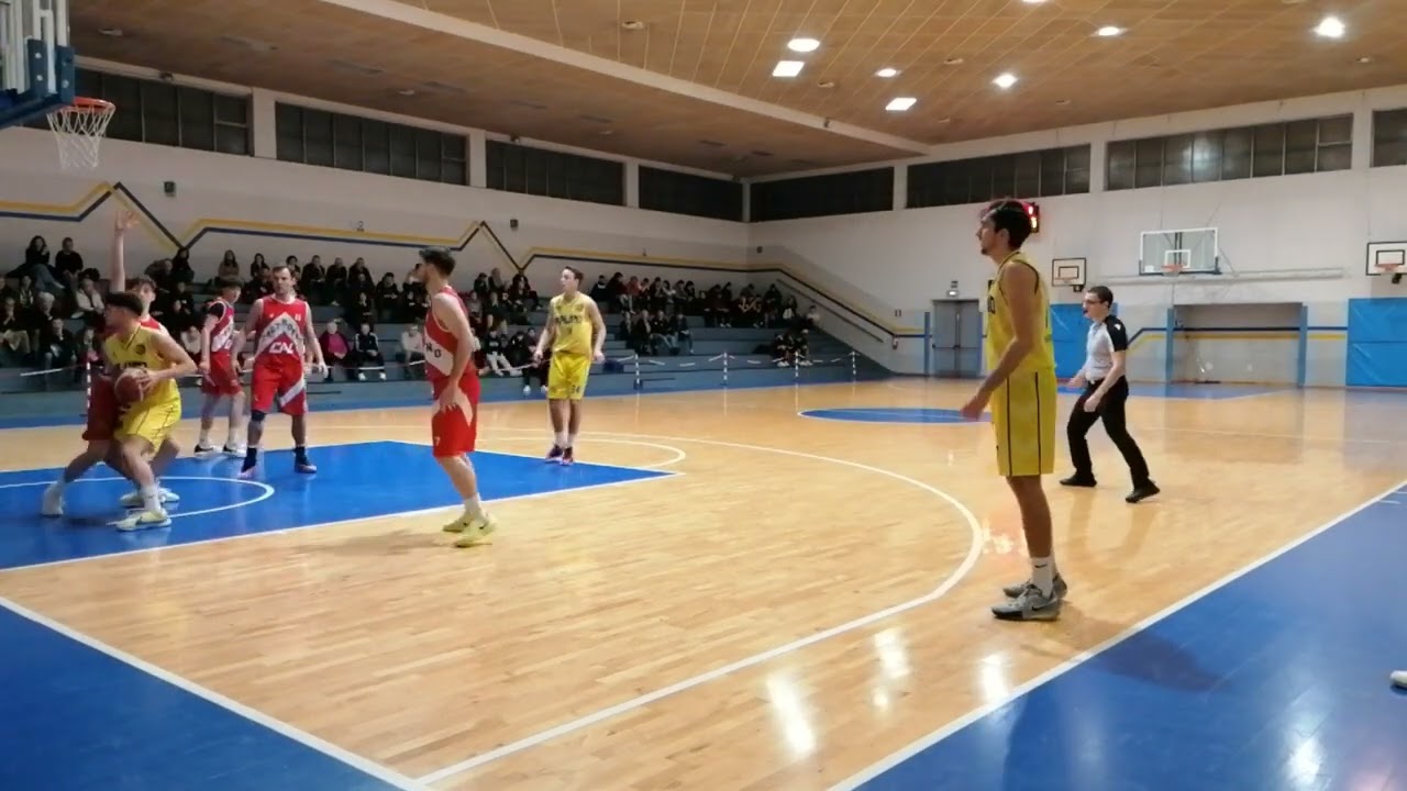 Arlunese vs Pallacanestro Castronno - Basket DR1 02/02/2025