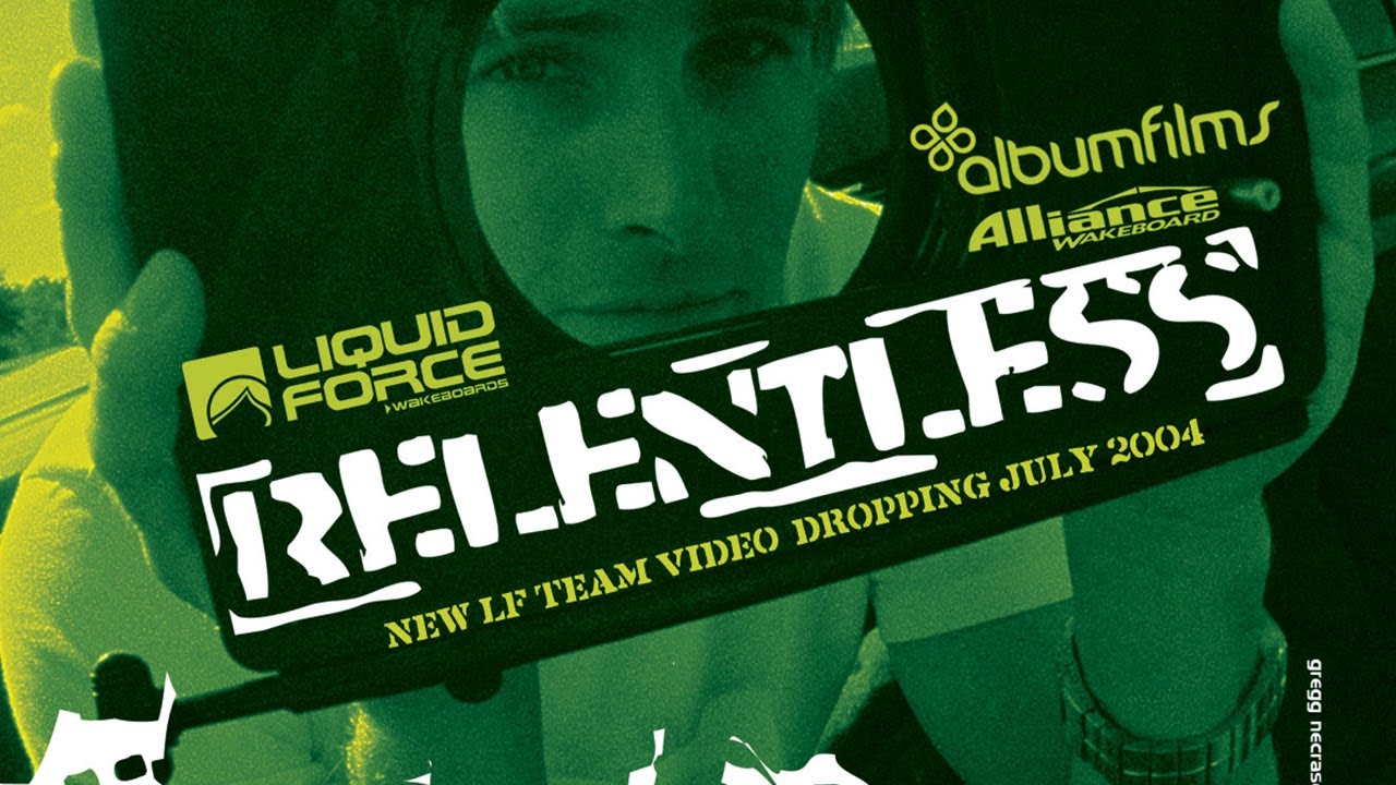 Liquid Force - Relentless