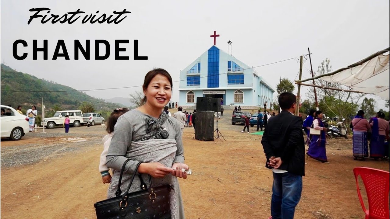 Chandel is a land of unity with many tribes // Ahanba Chandel khongchat
