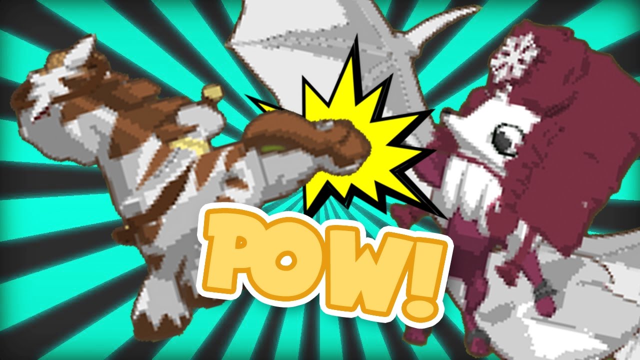 JULIAN2 VS BEPPER: ANIMAL JAM PRESIDENTIAL DEBATE!