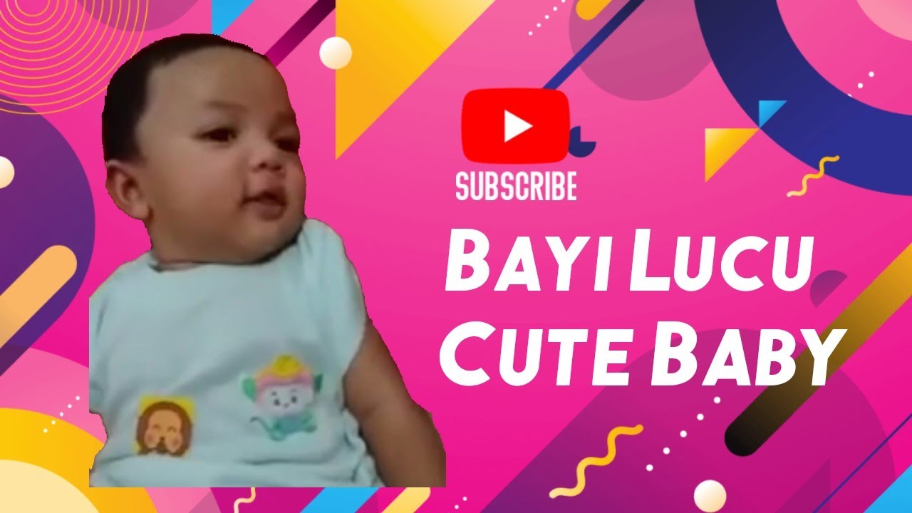 Bermain Bersama Cute Baby | Bayi Lucu