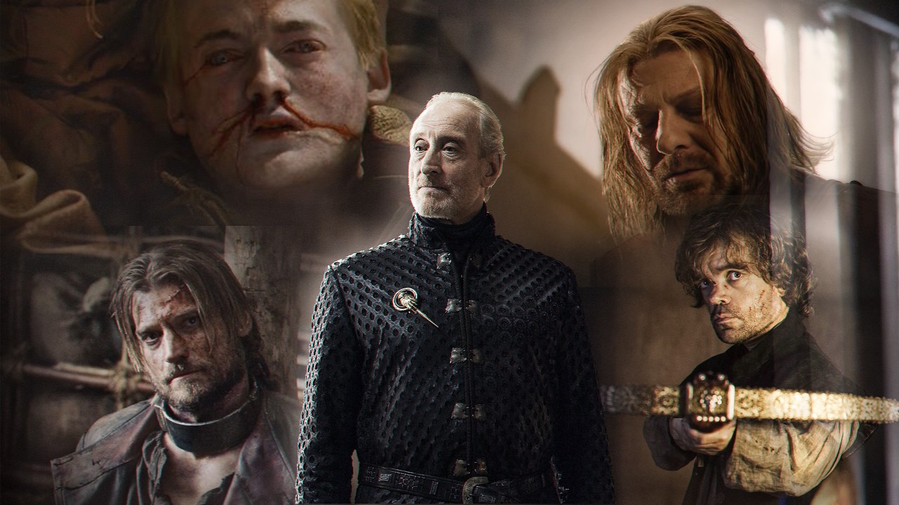 What if Tywin Lannister Was Reborn With All His Memories