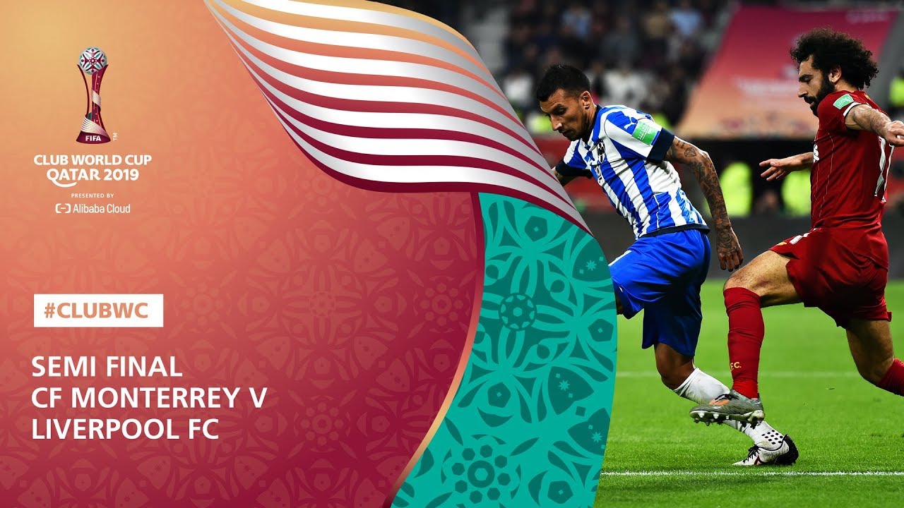 Monterrey v Liverpool | FIFA Club World Cup Qatar 2019 | Match Highlights