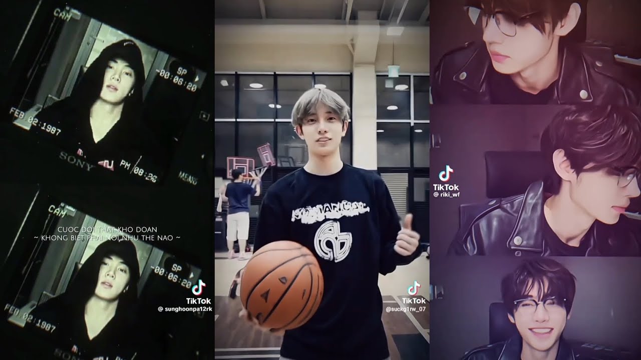 [21] TỔNG HỢP TIKTOK ENHYPEN