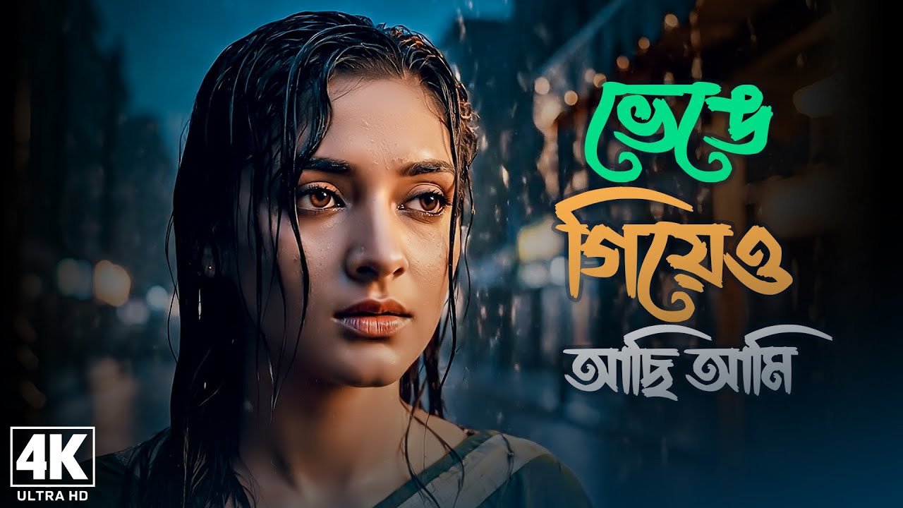 ভেঙে গিয়েও আছি আমি 💔 Venge Giyew Achi Ami 😭 Bangla Sad Song 2025 | হৃদয় ভাঙা কষ্টের গান Brothers OTT