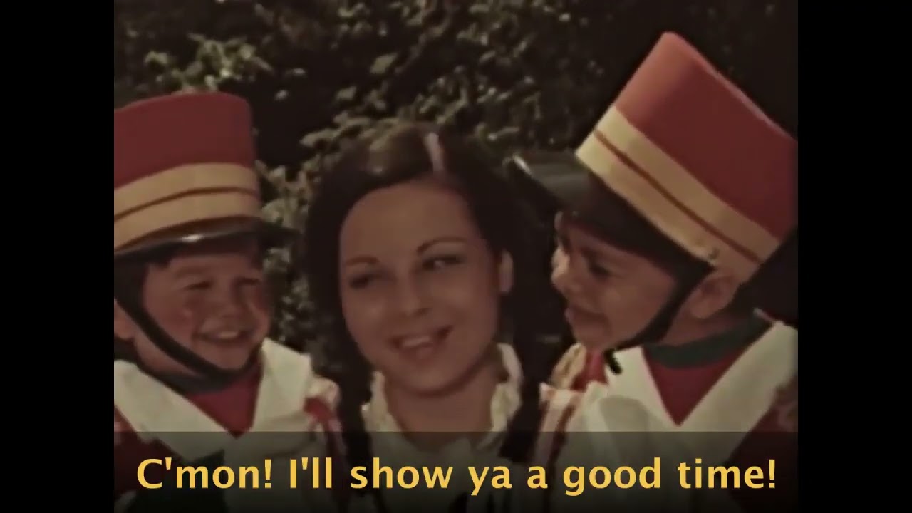 Turkish Wizard of Oz / Ayşecik ve Sihirli Cüceler Rüyalar Ülkesinde (1971) - Killer B  Trailer 2024