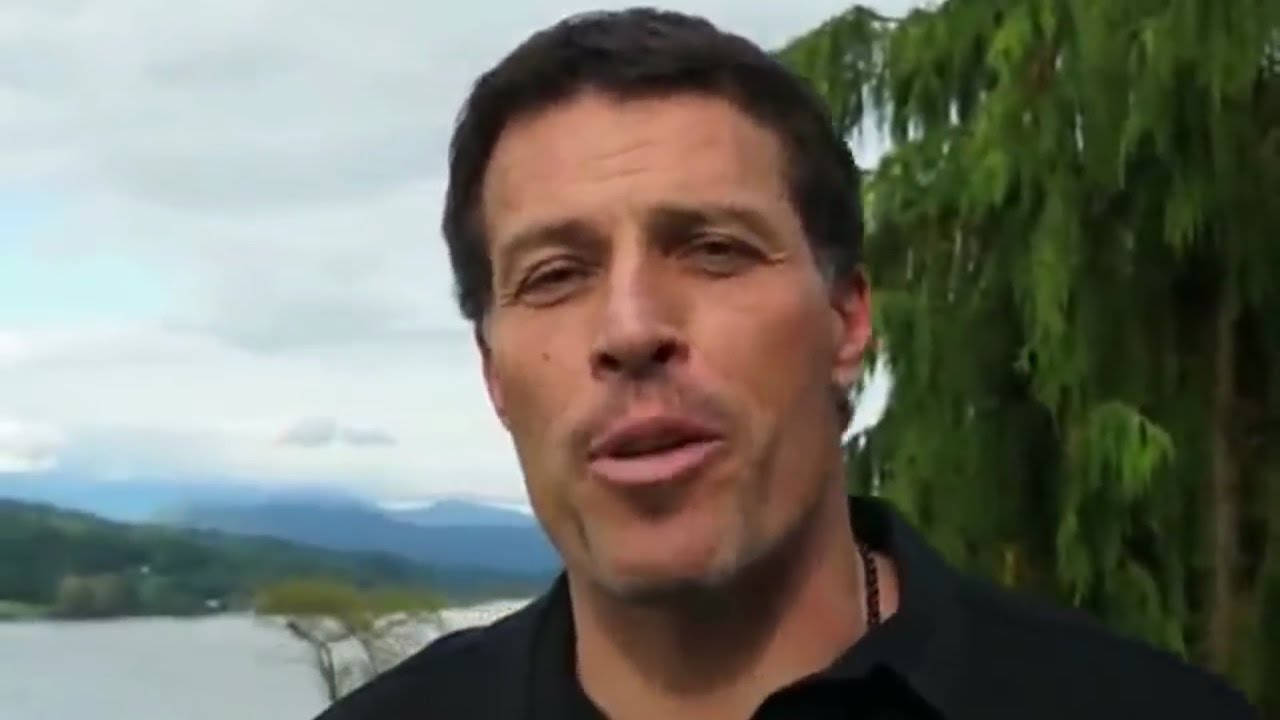 Tony Robbins - How to Live Life Fully & Thrive
