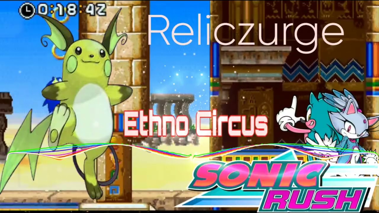 ETHNO CIRCUS X PKMN BW REMIX SF BY RZ