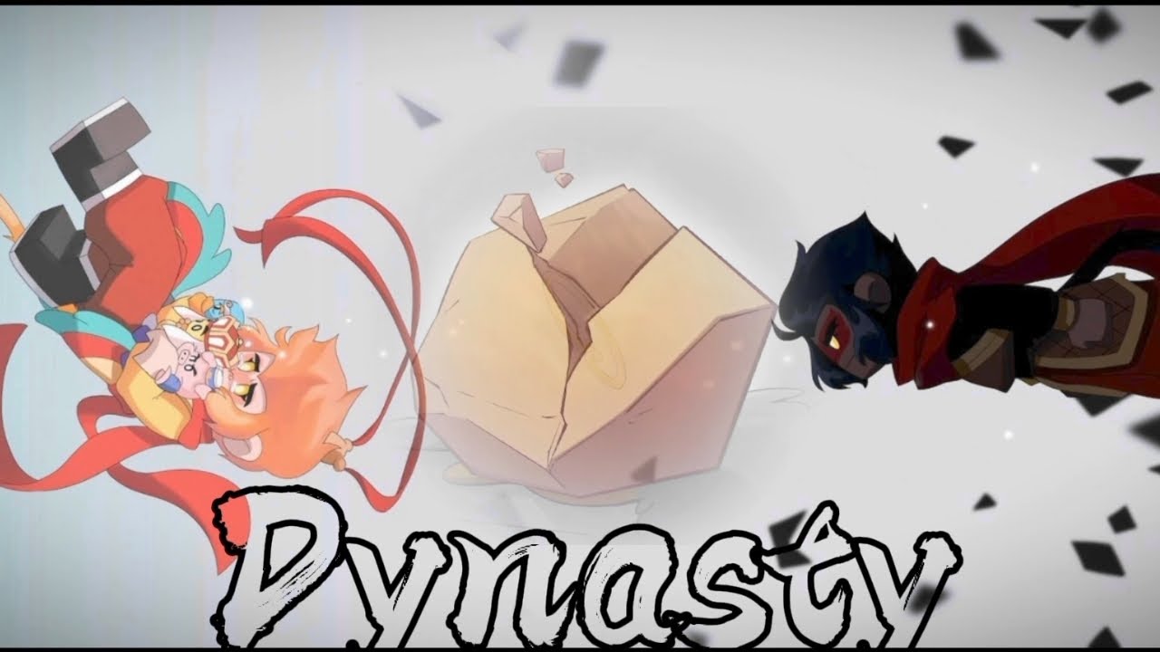 Lego monkey kid AMV / Dynasty | MIIA
