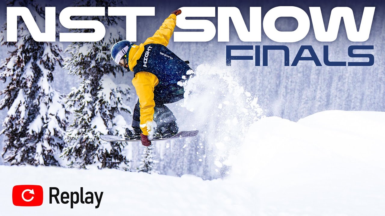 YETI Natural Selection Snowboard LIVE: Final day at Revelstoke