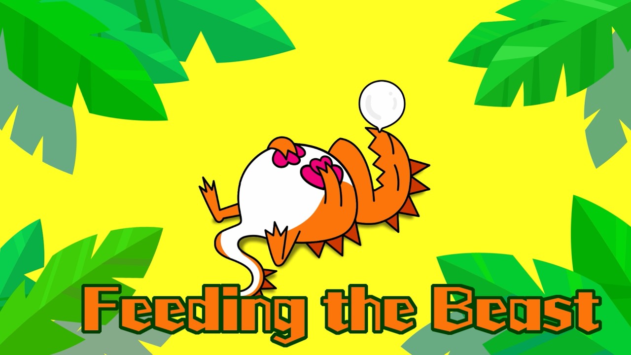 [Rhythm Heaven Groove] - Feeding the Beast (Perfect) (English)