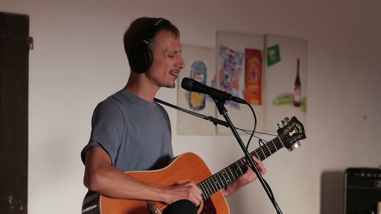 FERMA-live in studio