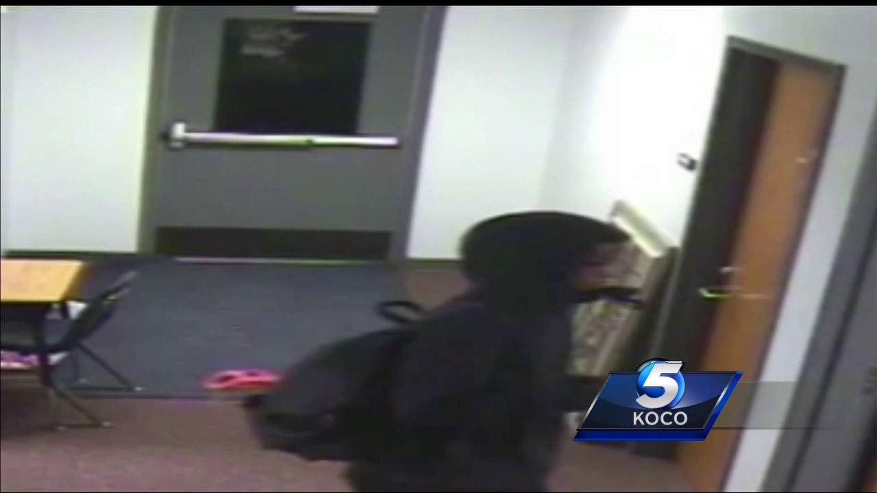 Video shows teenagers ransacking, vandalizing metro elementary school