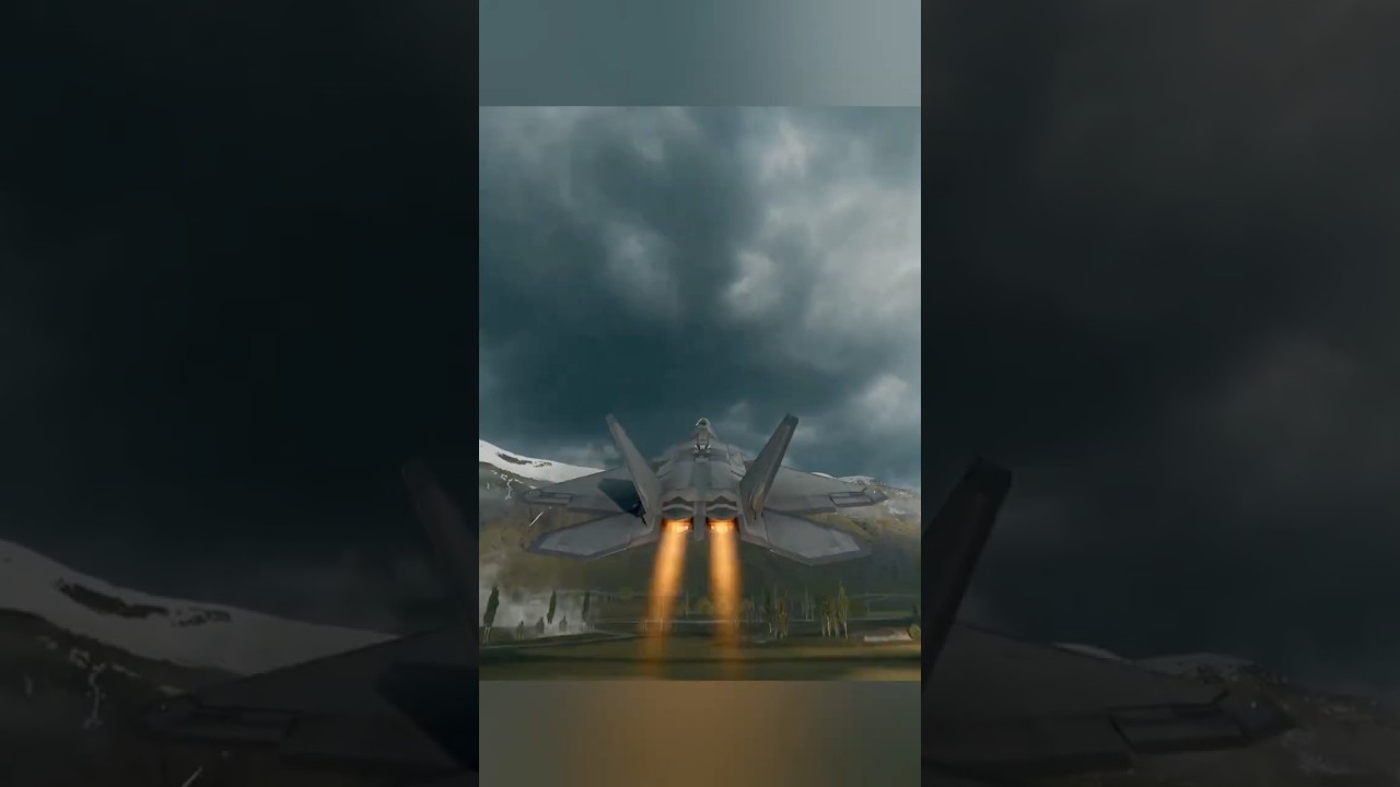 F-22 Raptor in BF6 : Here's the first look