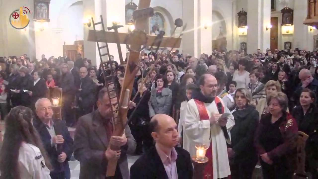 La Custodia de Tierra Santa