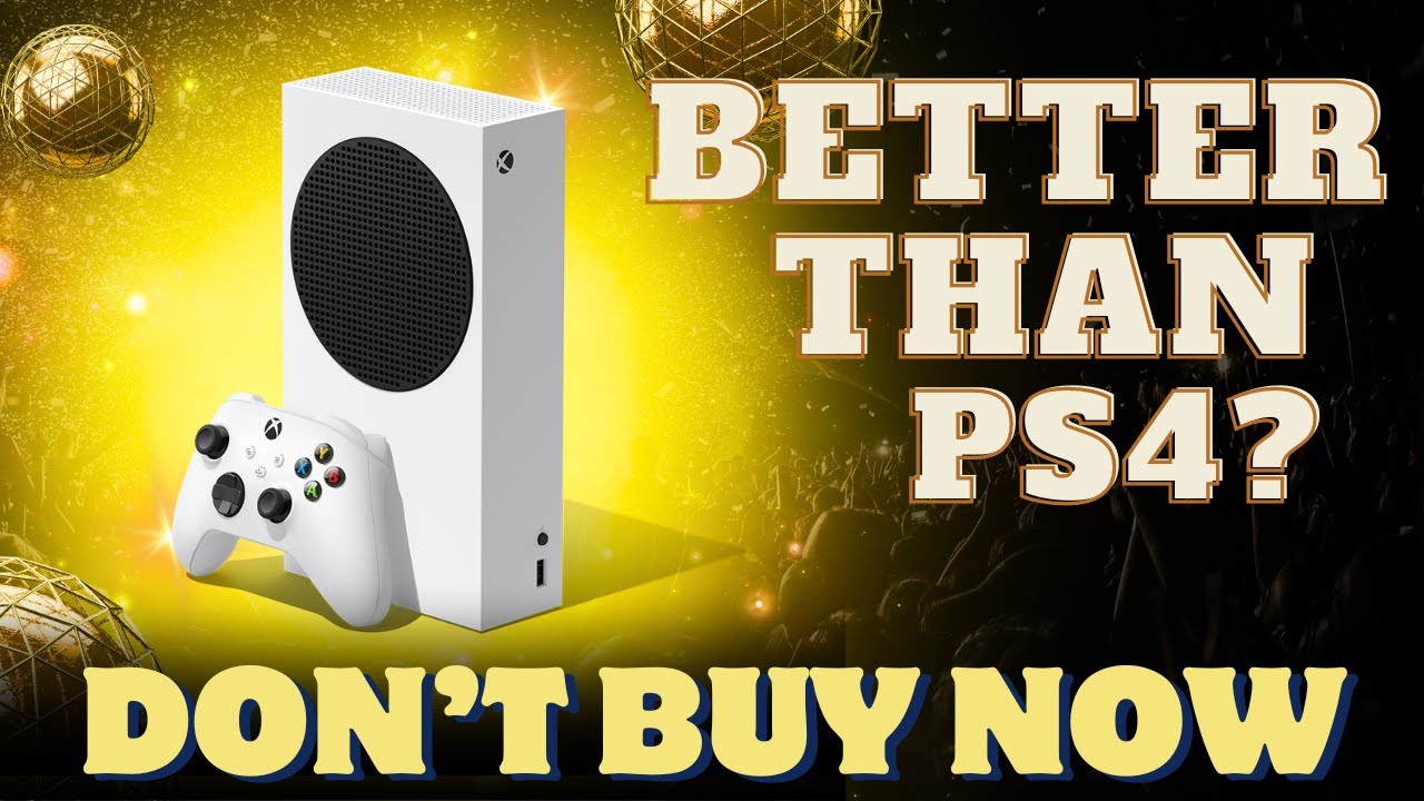 XBOX Series S Review in Tamil | Better Than PS4 ? | Tamil Reviews