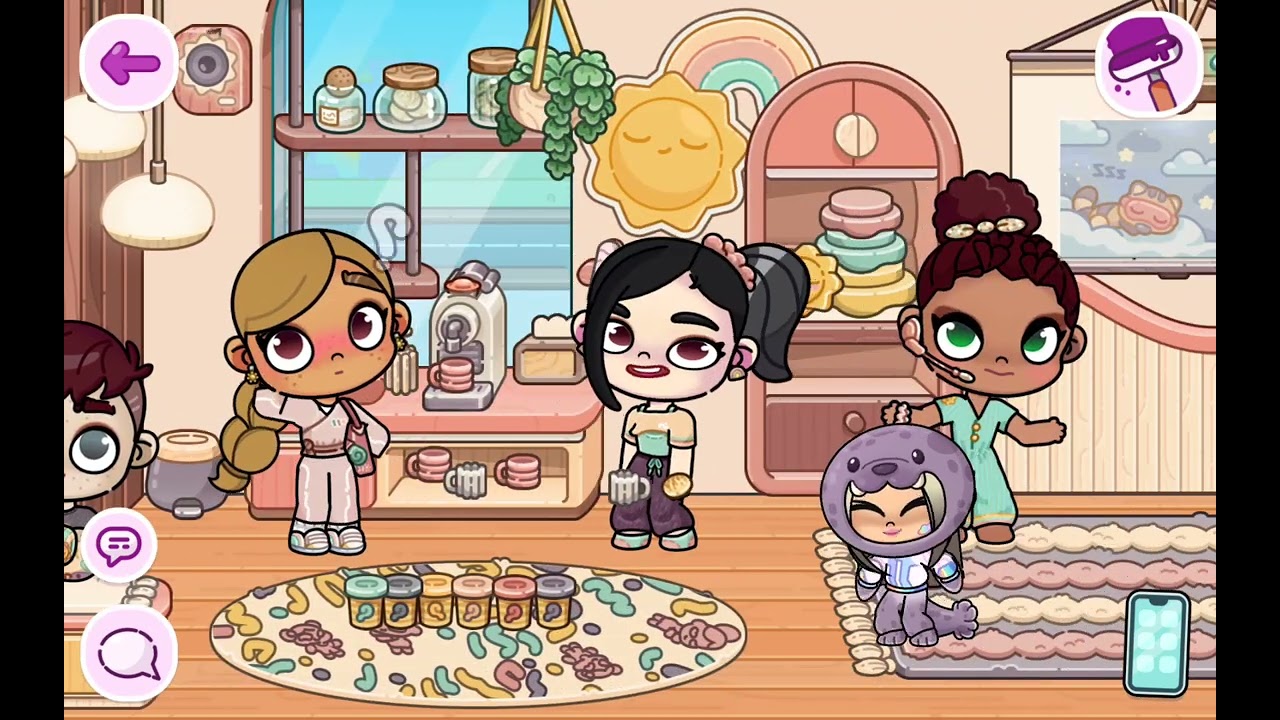 Baby stars все сикреты