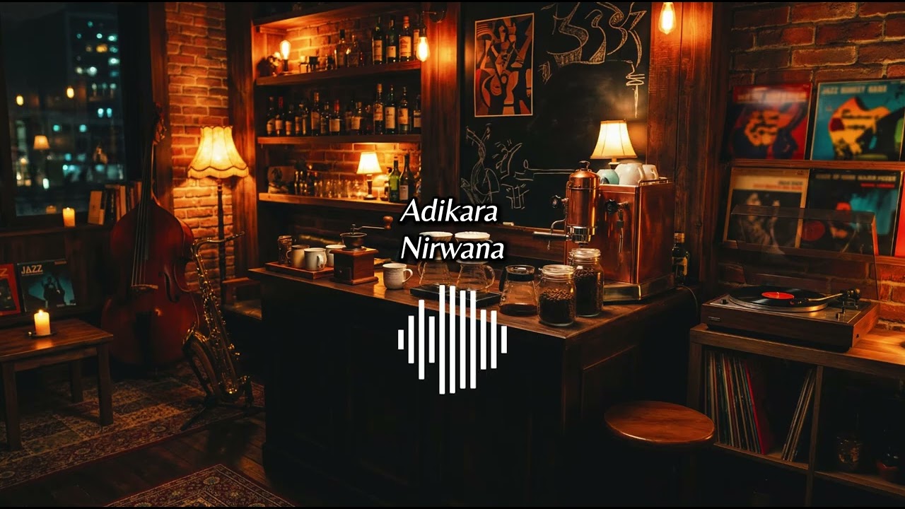 Adikara - Nirwana | cover Musik Jazz Indo