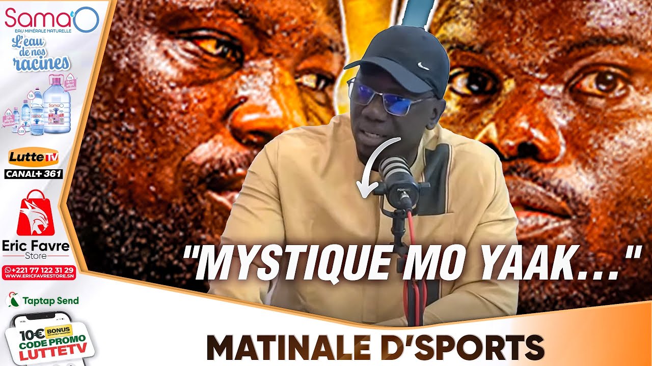 Choc dans la lutte ! Boucar révèle la vérité Boy Niang 2 vs Reug Reug : 